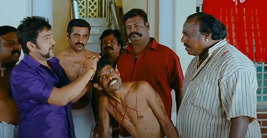 `கலகலப்பு நடிகர் கோதண்டராமன் காலமானார்!