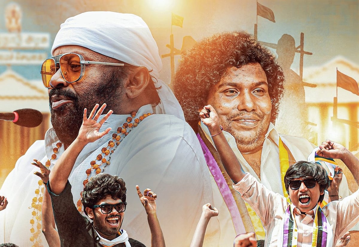 சகுனி பட இயக்குநர் சங்கர் தயாள் மறைவு; `யாரிடமும் கோபப்படாதவர் - கலங்கும் நடிகர் செந்தில்