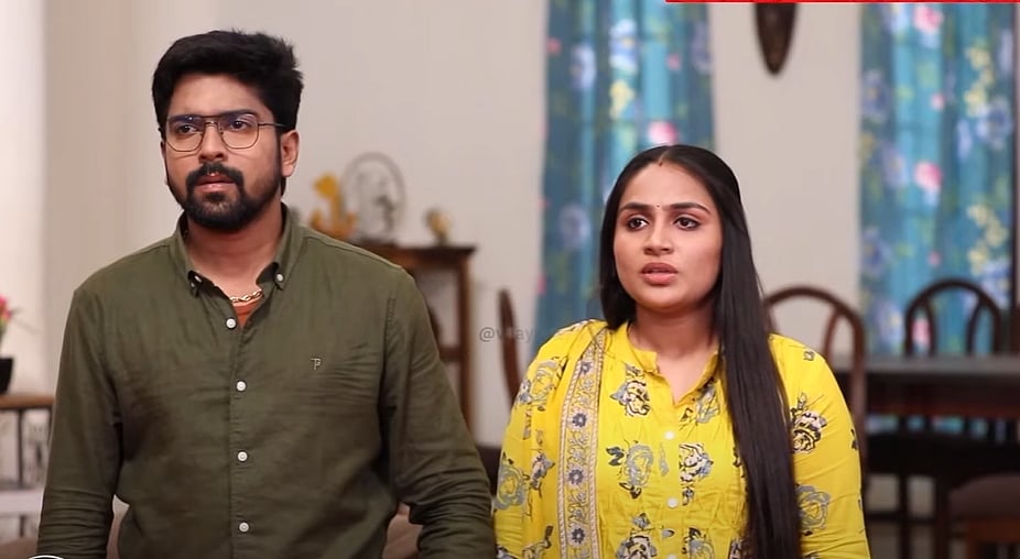 Siragadikka aasai: மாட்டிக்கொள்வாரா ரோகிணி? - மீனாவுக்கு வந்த சந்தேகம்