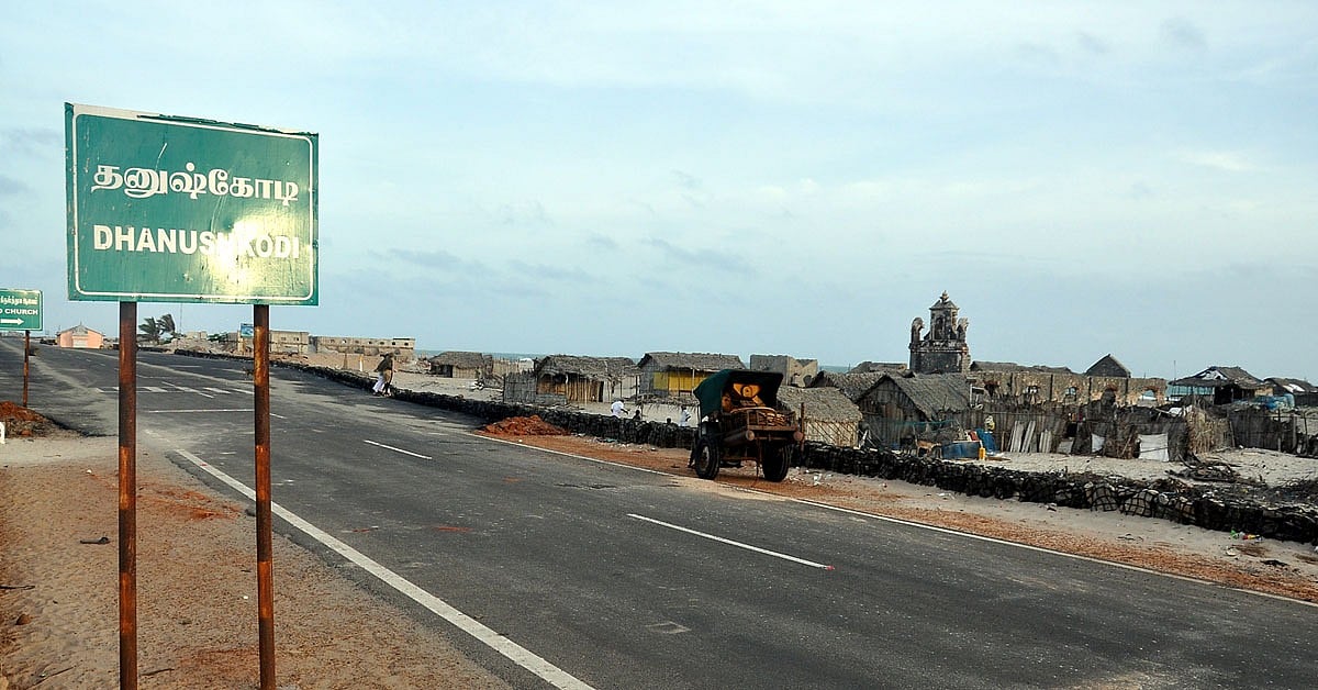 Dhanushkodi: 60-ம் ஆண்டுகளுக்கு முன் இதே நாளில்... - சோக நினைவுகளைப் பகிரும் நேரில் பார்த்த சாட்சி