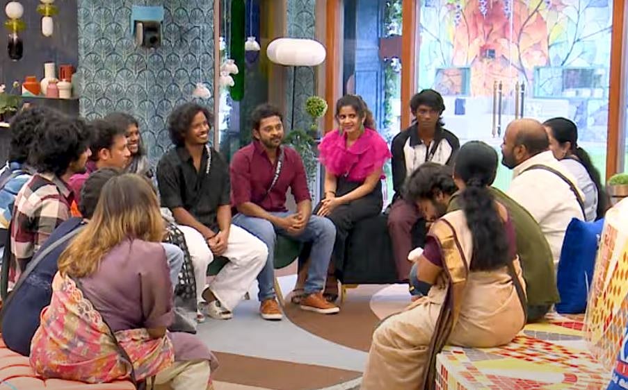 BB Tamil 8: ``அருண் தீபக்கை அப்படி சொன்னது என்ன ரொம்ப காயப்படுத்திருச்சு... - தீபக் மனைவி