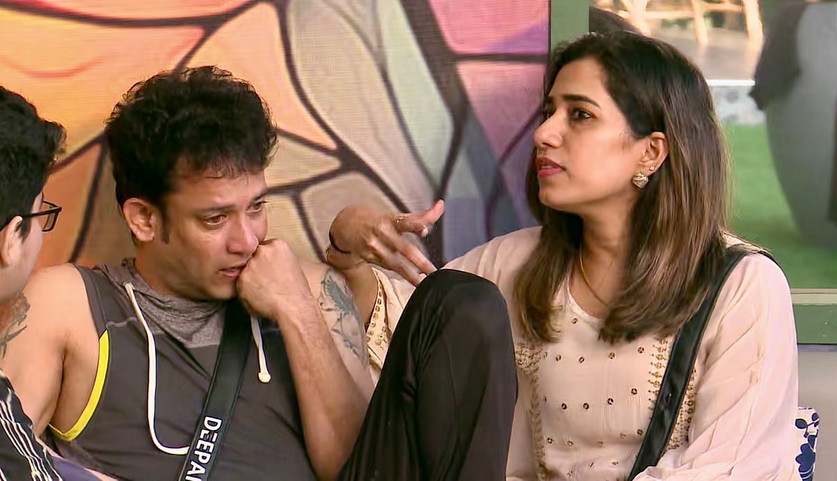 BB Tamil 8 Day 79: ரயானின் அக்கா கிளப்பிய சூறாவளி; குடும்பங்கள் கொளுத்திப் போட்ட சரவெடி