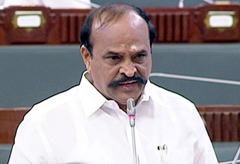எம்.ஜி.ஆரின் பெயரை உச்சரிக்காமல் யாரும்  அரசியல் செய்ய முடியாது&rdquo;- முன்னாள் அமைச்சர் கடம்பூர் ராஜூ