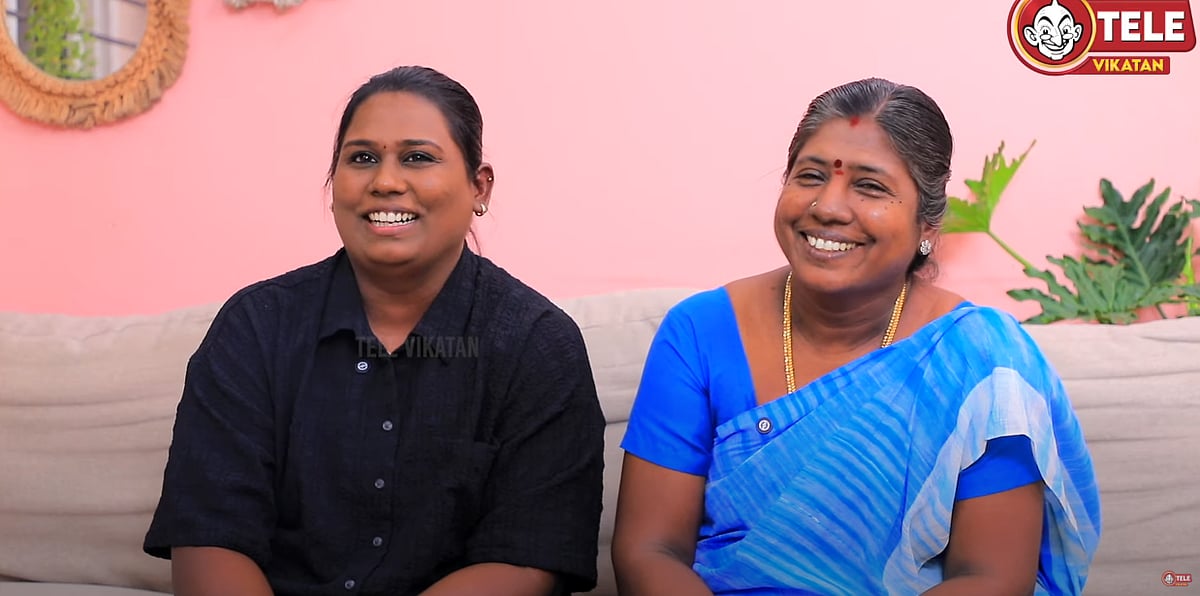 BB Tamil 8 : `மஞ்சரி அவரைதான் பட்டுனு சொன்னாங்க..! - மஞ்சரி ஃபேமிலி எக்ஸ்க்ளூசிவ்