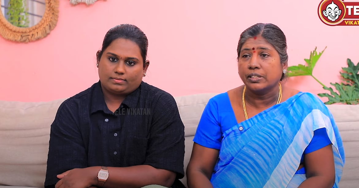 BB Tamil 8: `அதை முத்துக்குமரன் சொல்லியிருந்தால் சாதாரணமாக எடுத்துருப்போம்; ஆனா..! - மஞ்சரி ஃபேமிலி