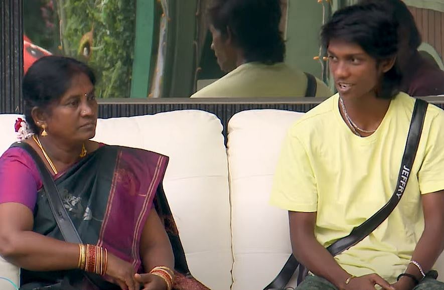 BB Tamil 8: Jeffry இவ்வளவு தூரம் வந்ததே பெரிய விஷயம்... - நெகிழும் ஜெஃப்ரியின் தந்தை