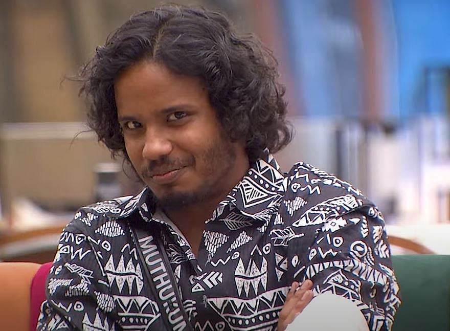 BB Tamil 8 :  என் பையனை அப்படி சொன்னது..! - முத்துகுமரனை சாடிய அருணின் தந்தை