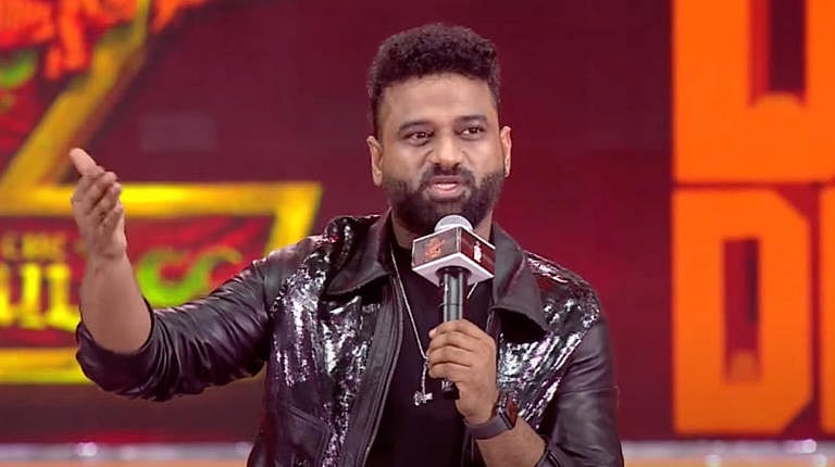 Pushpa 2: அதுகுறித்து எனக்கு முழுமையாகத் தெரியாது, ஆனால்...- தேவி ஸ்ரீ பிரசாத் பற்றி நகாஷ் அசிஸ்