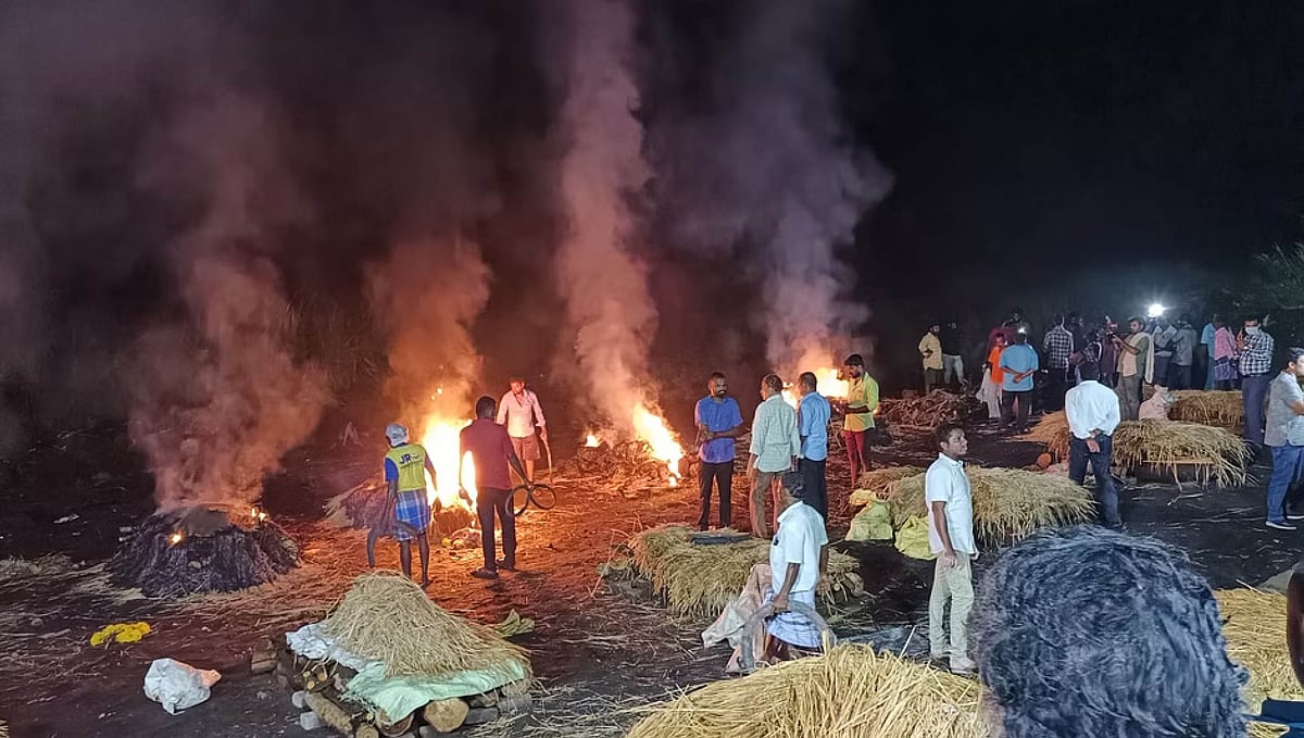 கள்ளக்குறிச்சி: `கள்ளச்சாராய மரணங்களுக்கு அதிகாரிகளே காரணம்!’ - கோகுல்தாஸ் அறிக்கை சொல்வதென்ன ?