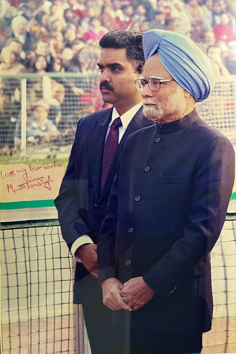 Manmohan Singh: `BMW வேண்டாமே- மாருதி 800 மீதான மன்மோகன் சிங்-ன் காதல்; பகிரும் முன்னாள் பாதுகாவலர்