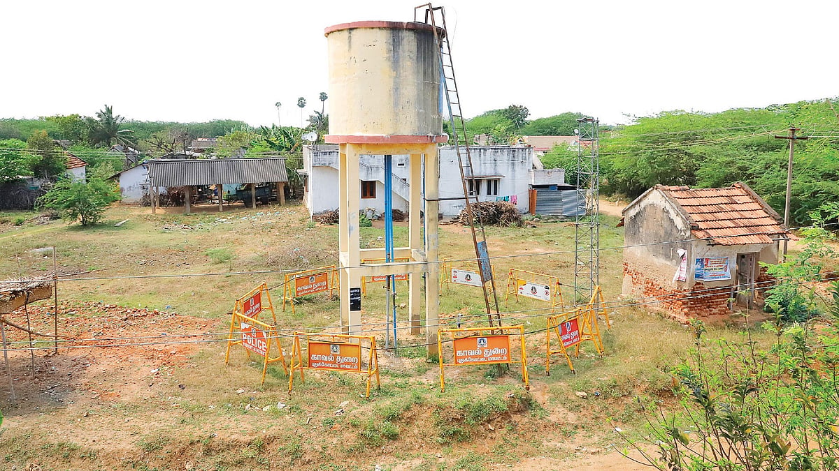 வேங்கைவயல் விவாகரம்:  `நீதிமன்றங்களை அரசியல் மேடையாக்க முயல வேண்டாம் - உயர் நீதிமன்றக் கிளை கருத்து