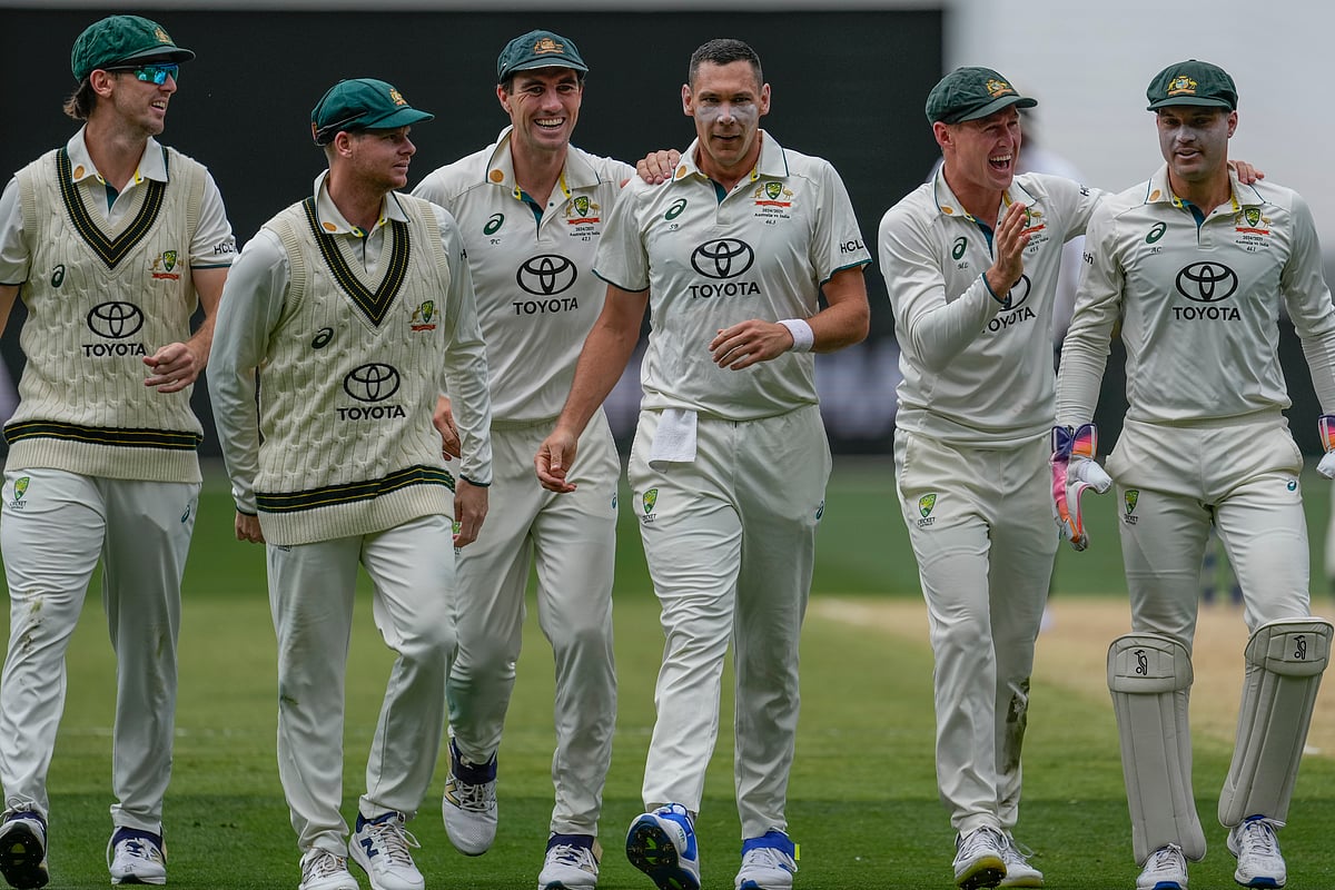 Aus v Ind : திணறும் இந்தியா;  மீண்டும் ஃபாலோ ஆனை தவிர்க்க போராட்டம்