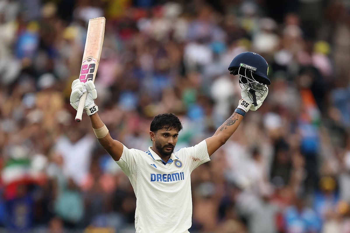 Nithish Reddy : தந்தையின் வாழ்நாள் கனவு; அணியின் தேவை - எமோஷனல் சதம் அடித்த நிதிஷ் ரெட்டி