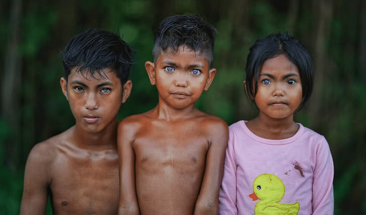 Indonesia:-நீல-நிற-கண்களுடன்-பிறக்கும்-பட்டன்-பழங்குடியினர்...-அறிவியல்-காரணம்-என்ன?