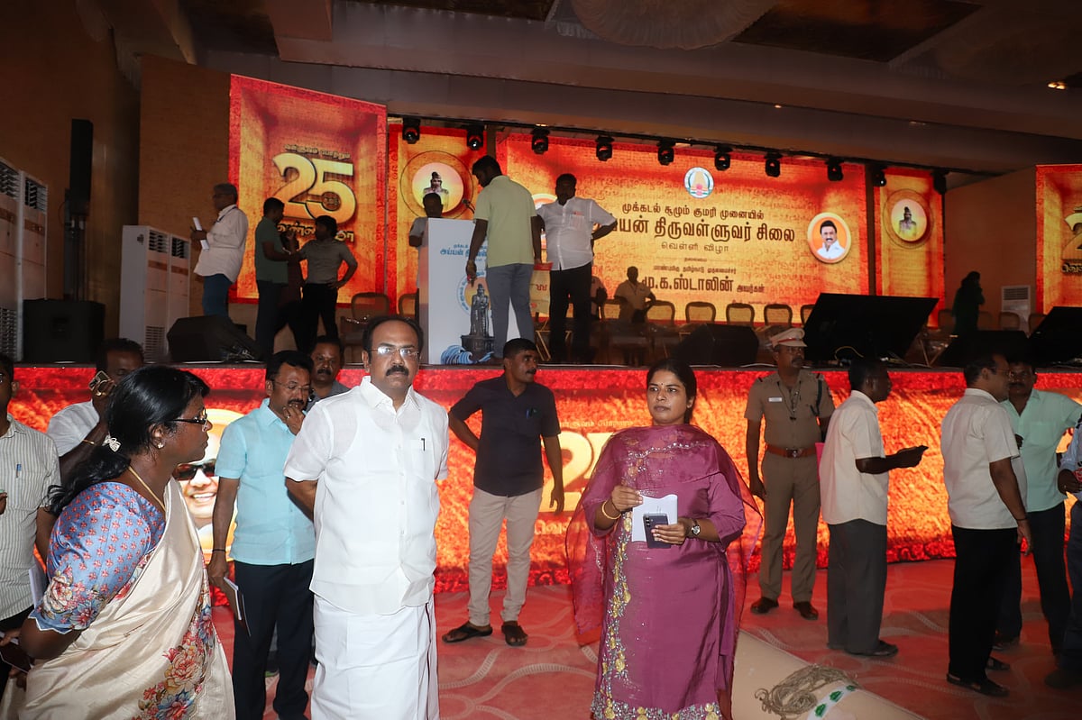 இந்த ஆண்டு பொங்கல் பரிசுத்தொகை ஏன் இல்லை...? - நிதி அமைச்சர் தங்கம் தென்னரசு சொன்ன விளக்கம்!