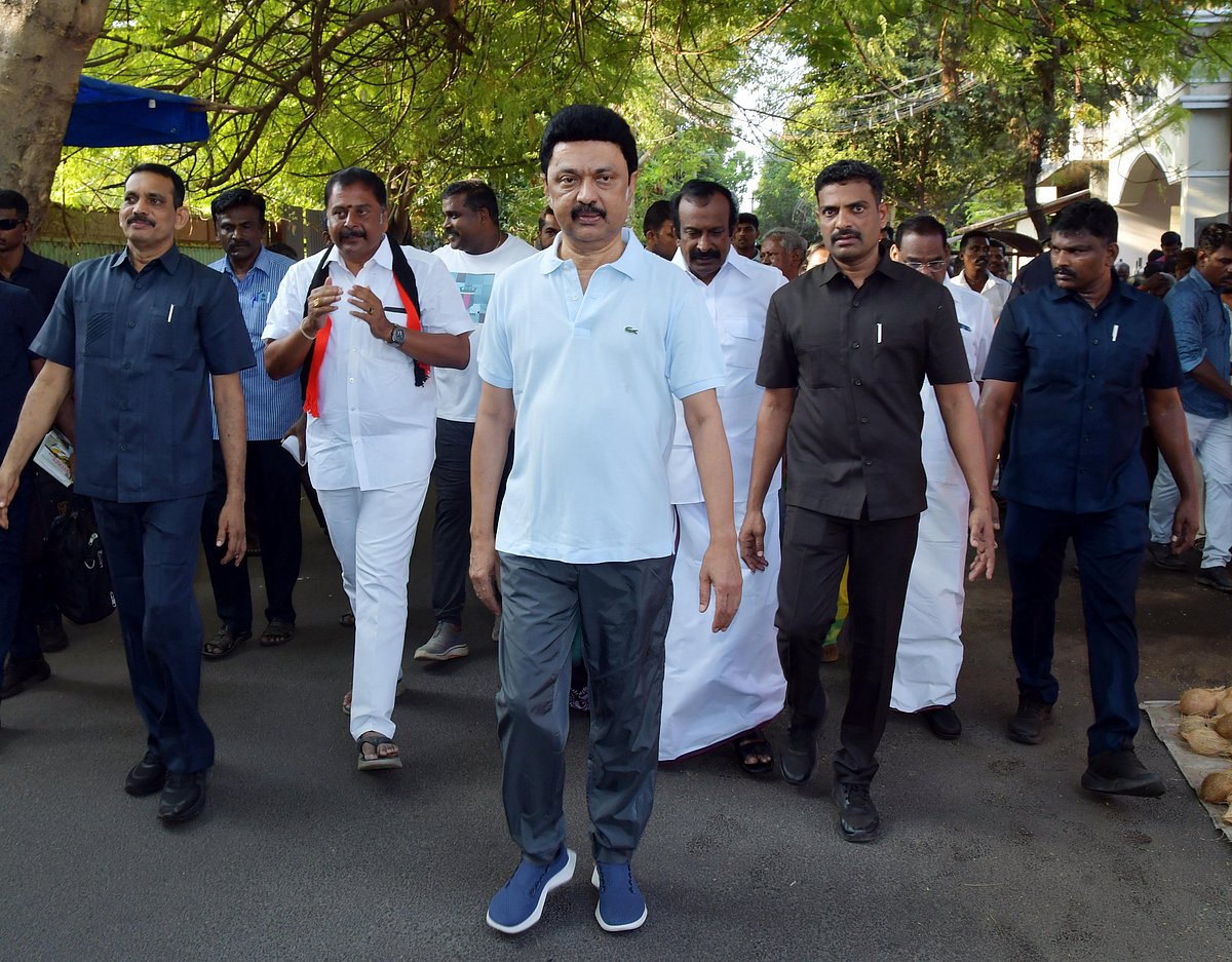 `ஸ்டாலினாலும் வைகோவாலும் நான் இழந்தது நிறைய..! - கே.எஸ்.ராதாகிருஷ்ணன் ஓப்பன் டாக்