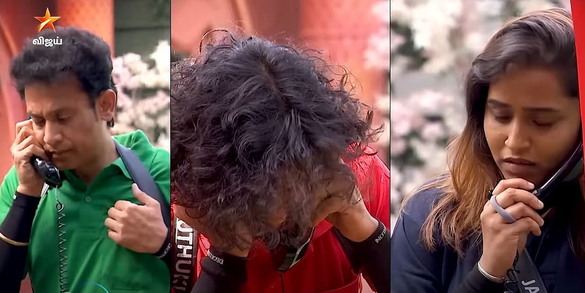 BB Tamil 8: பிக் பாஸ் கொடுத்த ட்விஸ்ட்; அதிர்ச்சியில் போட்டியாளர்கள்; என்ன நடந்தது?
