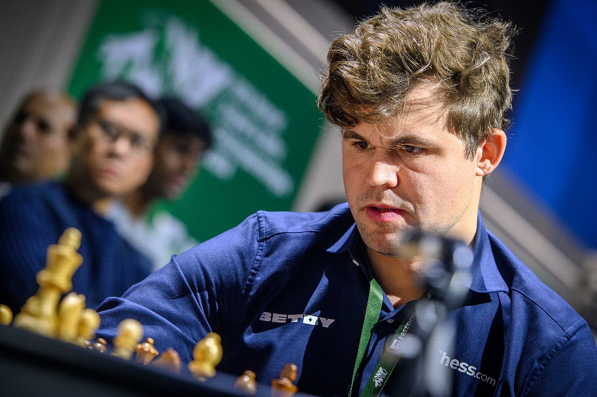 Magnus Carlsen: FIDE விதி தளர்வால் கிடைத்த வாய்ப்பு... சாம்பியன் பட்டத்தைப் பகிர்ந்த கார்ல்சன்!