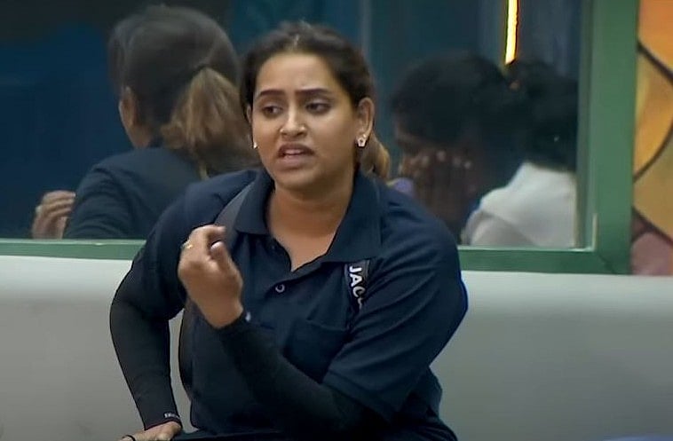BB Tamil 8: குறுக்க வராத - டிக்கெட் டு ஃபினாலேவில் ஓயாத முத்துக்குமரன் - ரயான் மோதல்
