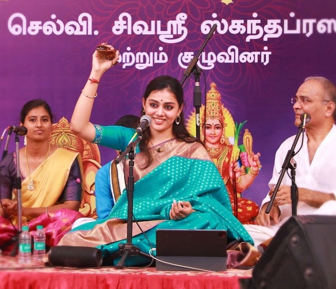 Tejasvi Surya: எம்.பி தேஜஸ்வி சூர்யாவுக்கு கல்யாணம் -  மணமகளாகும் பொன்னியின் செல்வன் பாடகி!