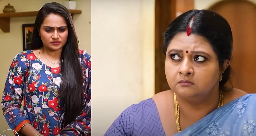 Siragadikka Aasai : `வெடிக்கப் போகும் ப்ரளயம் - ரோகிணிக்கு அடுத்த பிரச்னை பார்சல்