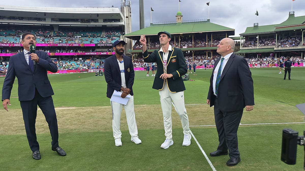 Bumrah : நாங்கள் ஒற்றுமையாக இருக்கிறோம்! - ரோஹித்தின் விலகல் குறித்து பும்ரா!