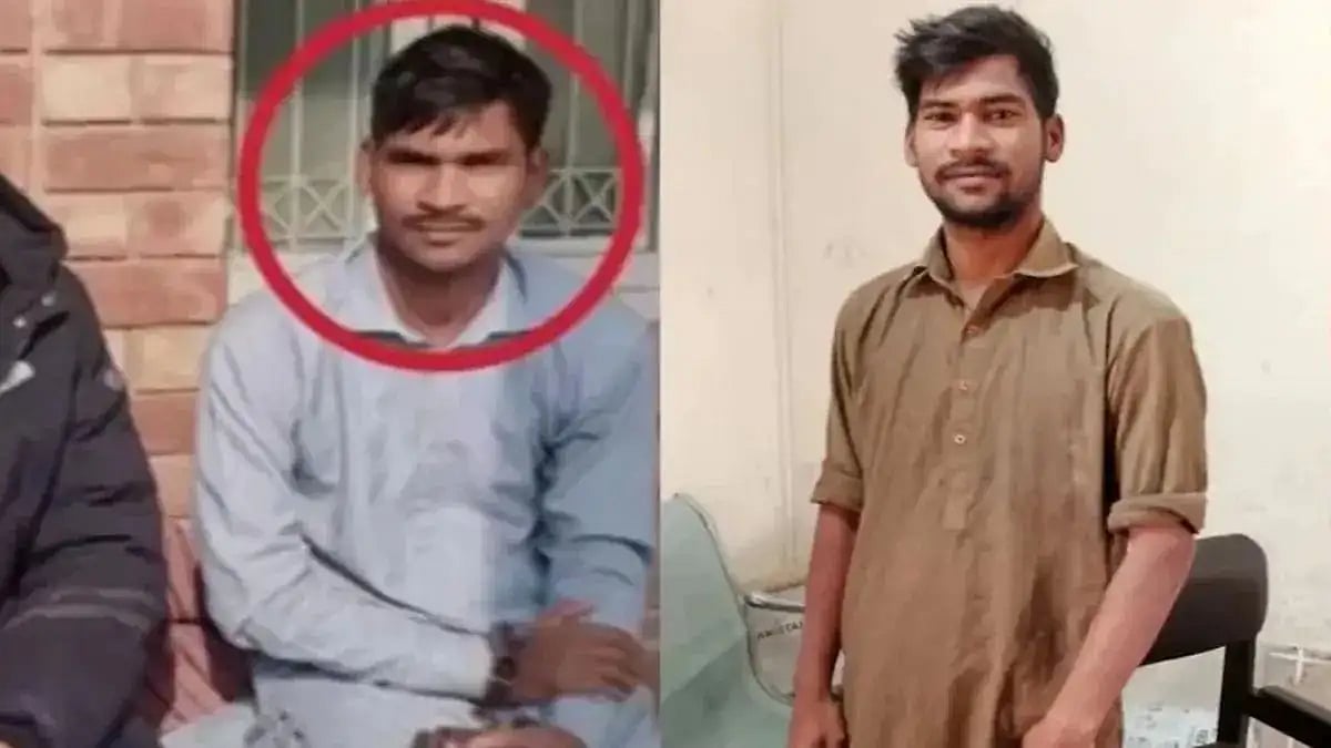 ஃபேஸ்புக் காதலுக்காக எல்லை தாண்டிய இந்திய வாலிபர்... திருமணம் செய்ய மறுத்த பாகிஸ்தான் பெண்