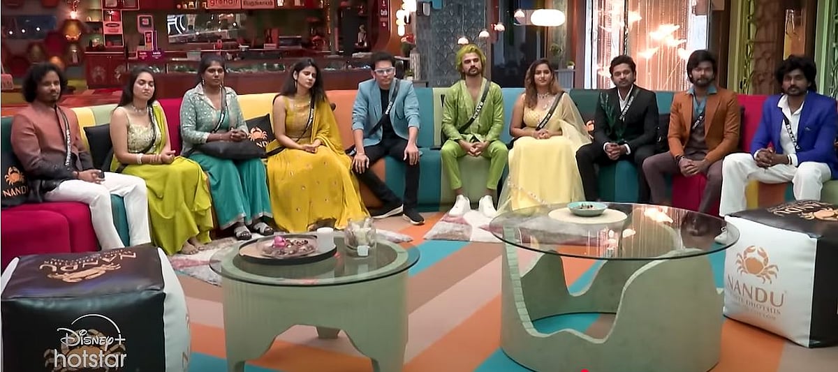 BB Tamil 8: `இனி எப்படி விளையாடணும்னு சொல்ல போறது இல்ல,ஆனா...- சாட்டை சுழற்றும் விஜய் சேதுபதி