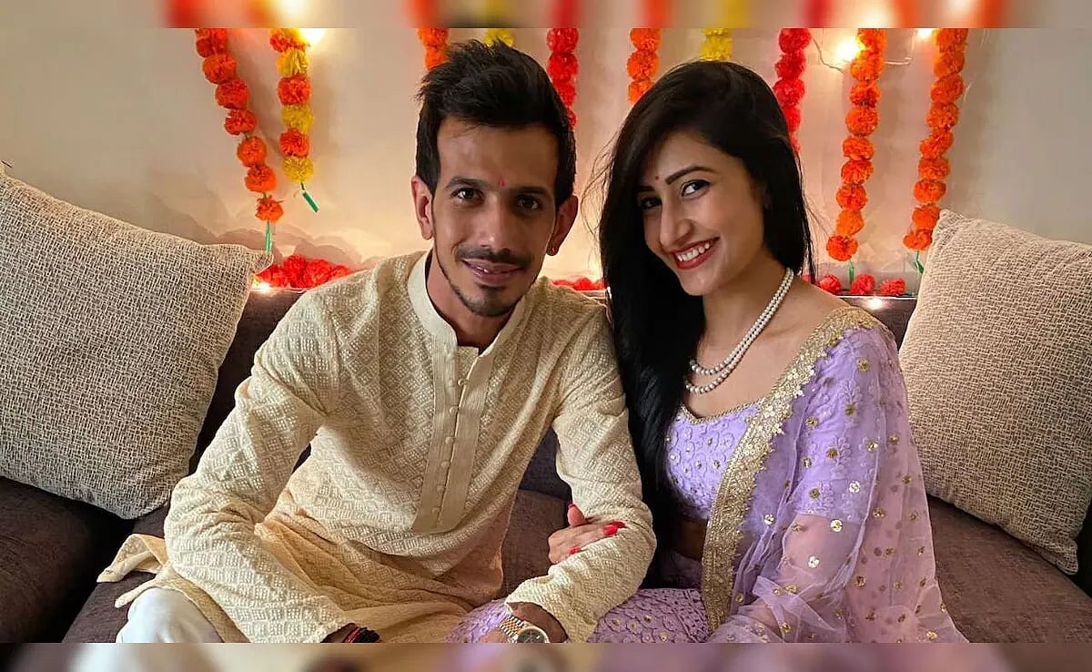 Chahal: முடிவுக்கு வந்த சஹால் - தனஸ்ரீ திருமண வாழ்க்கை - விவாகரத்து வழங்கிய மும்பை நீதிமன்றம்!