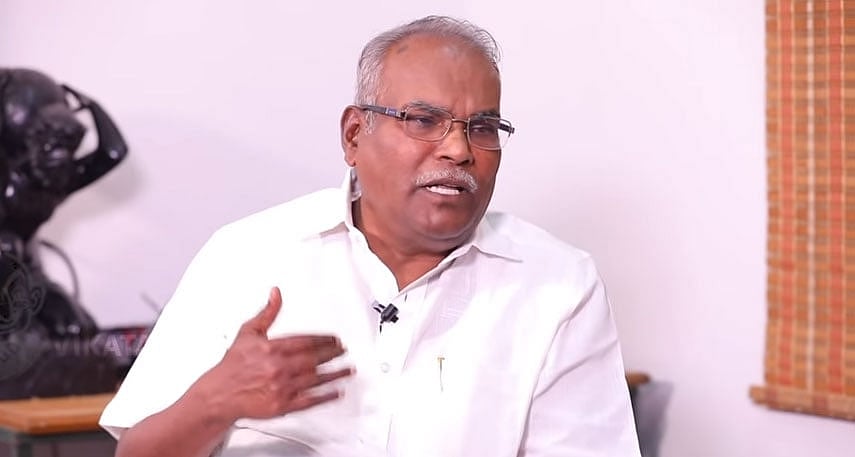 `கே.பாலகிருஷ்ணனின் பேச்சு தோழமையைச் சிதைக்கும்..! - முரசொலி காட்டம்; திமுக கூட்டணியில் சலசலப்பா?