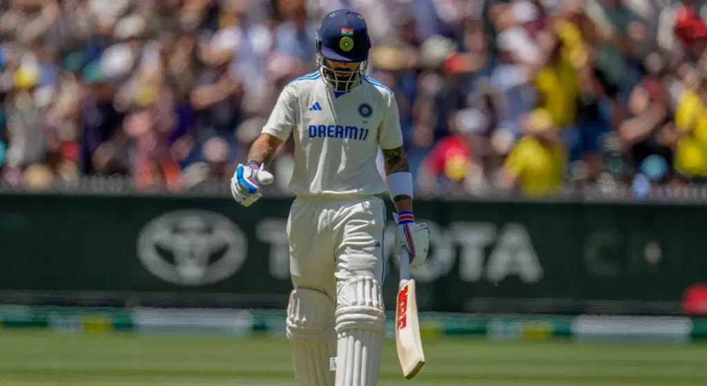 Virat Kohli