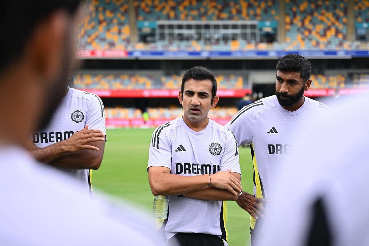 Gambhir: ``கம்பீர் நிச்சயம் அதைச் செய்வார்... -இங்கிலாந்து பயிற்சியாளர் மெக்கல்லம் புகழாரம்!
