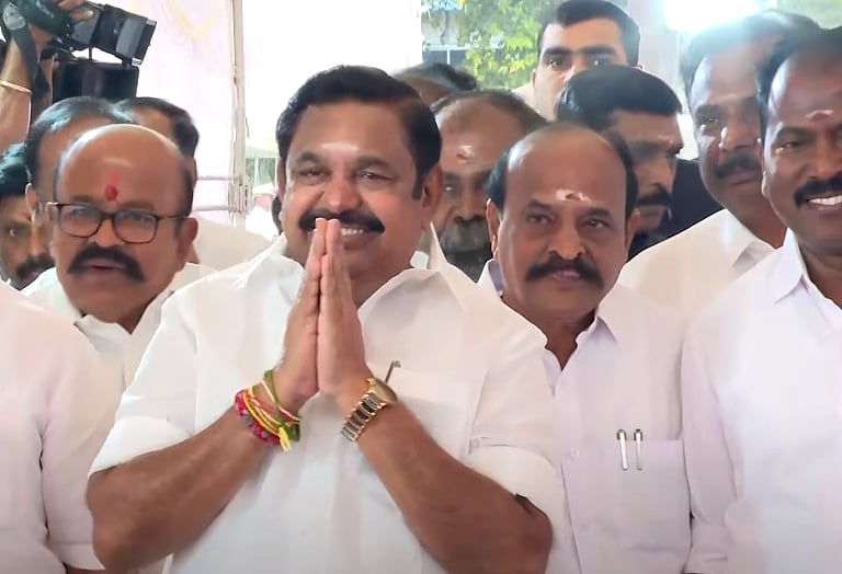 ADMK இரட்டை இலை விவகாரம்: `தேர்தல் ஆணையம் முடிவெடுக்க இடைக்காலத் தடை - உயர் நீதிமன்றம் உத்தரவு