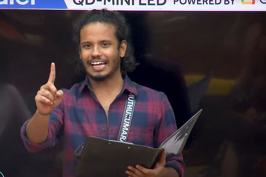 BB Tamil 8: வீட்டுல யாராவது பெரியவுங்க இருந்தா கூட்டிட்டு வாங்க - அர்ணவை ரோஸ்ட் செய்த அருண்
