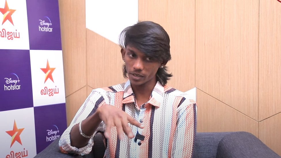 BB Tamil 8: ``பவித்ராதான் டைட்டில் வின்னர்! ஏன்னா..? - பிக் பாஸ் ஜெஃப்ரி எக்ஸ்க்ளுசிவ்
