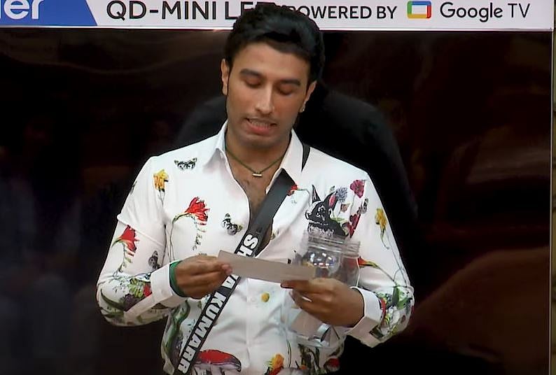 BB Tamil 8: ``அறம் அறம்னு அறுக்குறியே தவிர நீ செய்ற எதுலயும் அறம் இல்ல- முத்துவை சாடிய சிவகுமார்