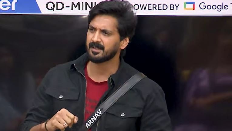 BB Tamil 8: பிக் பாஸில் மீண்டும் என்ட்ரி ஆன அர்ணவ்; எதிர்க்கும் போட்டியாளர்கள்; என்ன நடந்தது?