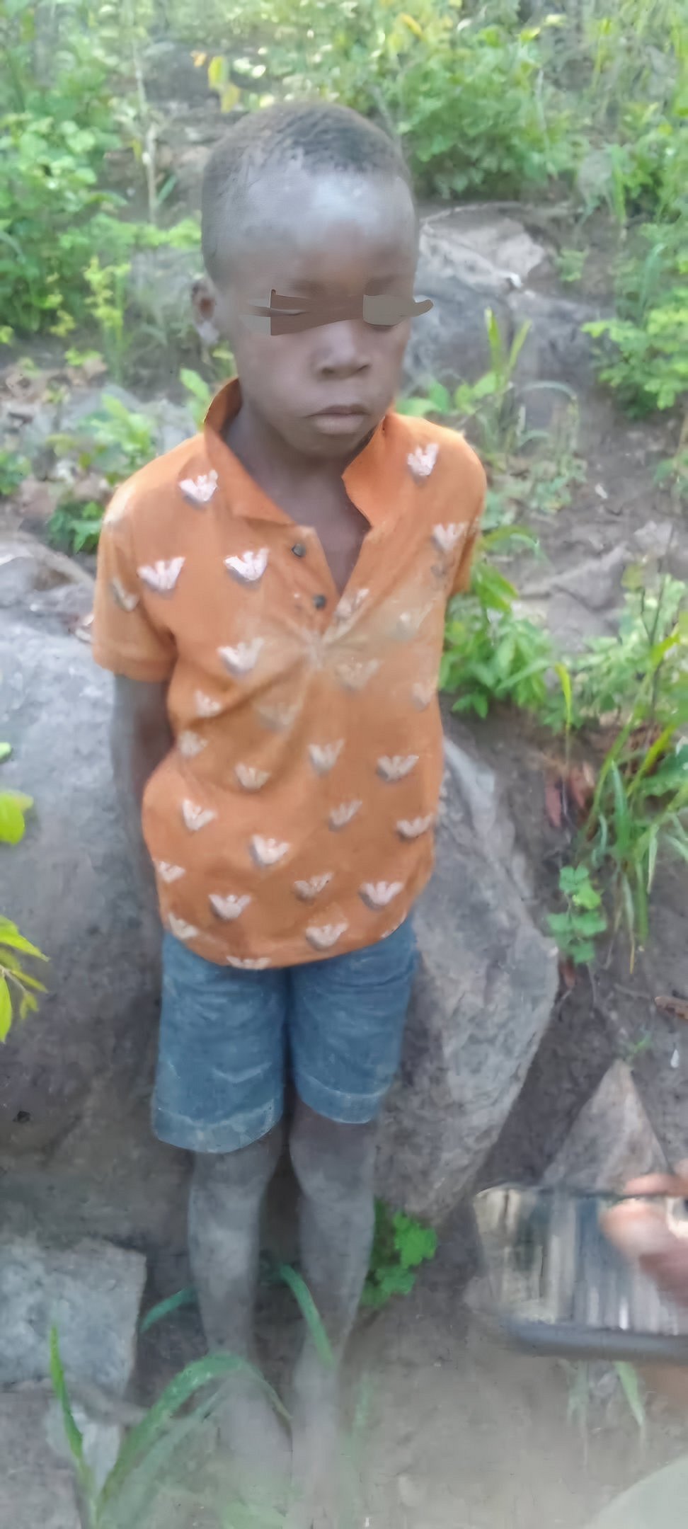 Zimbabwe: சிங்கங்கள், யானைகள் வாழும் காட்டில் 5 நாள்கள் உயிர்பிழைத்திருந்த 8 வயது சிறுவன்!