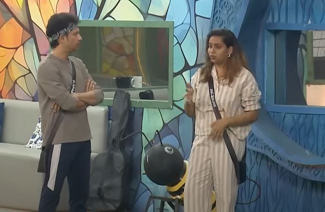 BB Tamil 8 : முத்து என் தம்பி, சாச்சனா பண்ணறது சரியில்ல - காட்டமான ஜாக்குலின்