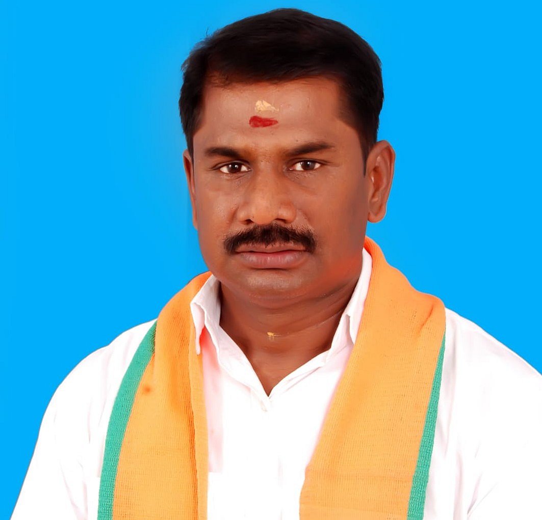 வேலூர் பாஜக நிர்வாகி கொலை வழக்கு... திமுக ஊராட்சி மன்றத் தலைவர் உட்பட 4 பேர் மீது `குண்டாஸ்’