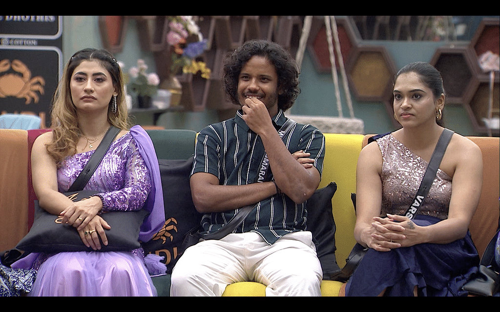 BB Tamil 8 Day 93