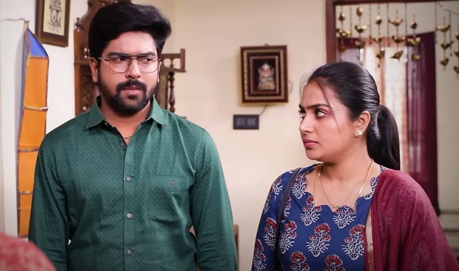 Siragadikka Aasai: புதிய காதல் கதை; ரோகிணி பஞ்சாயத்து - நேற்றைய எபிசோடில் நடந்தது என்ன?