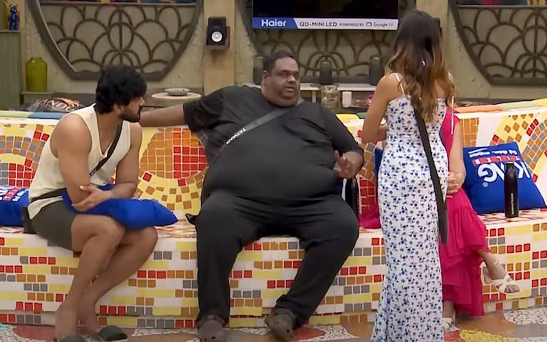 BB Tamil 8: `விதியை மீறிட்டீங்க வெளிய வந்திருங்க- பிக் பாஸின் அதிரடி அறிவிப்பு; காரணம் என்ன?