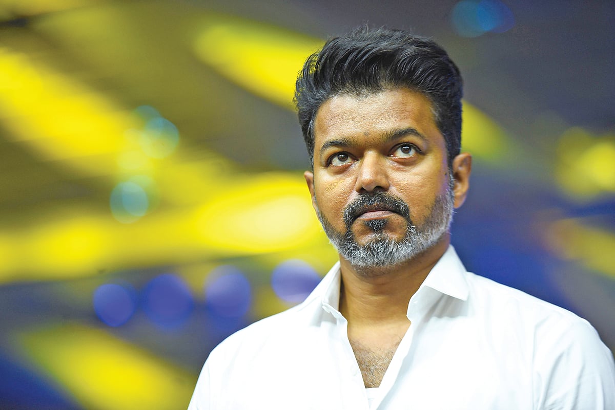 Vijay: இந்தியா கூட்டணிக்கு விஜய்யை அழைக்கும் செல்வப்பெருந்தகை; பின்னணி என்ன?