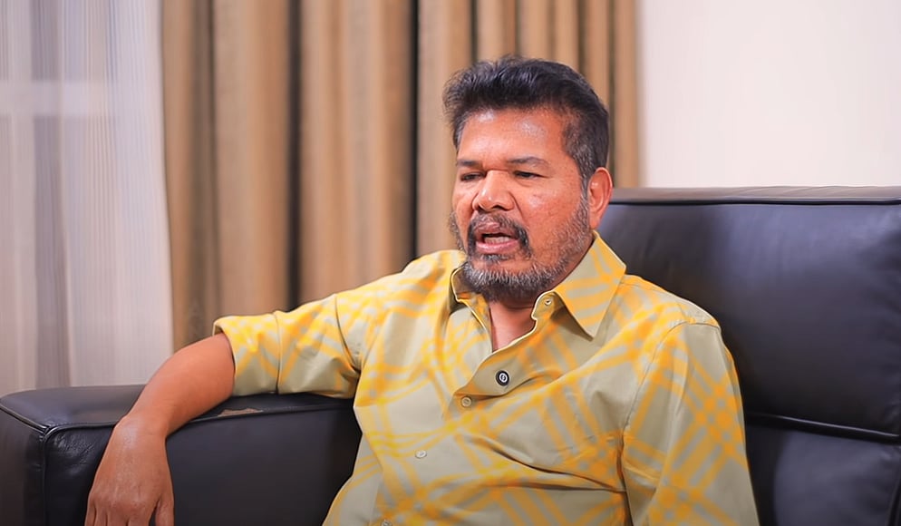 Game Changer : `எனக்கு கில்லி, தூள் படங்கள் பிடிக்கும்; அதுமாதிரி ஒரு படம்.!’ - ஷங்கர் எக்ஸ்க்ளூஸிவ்