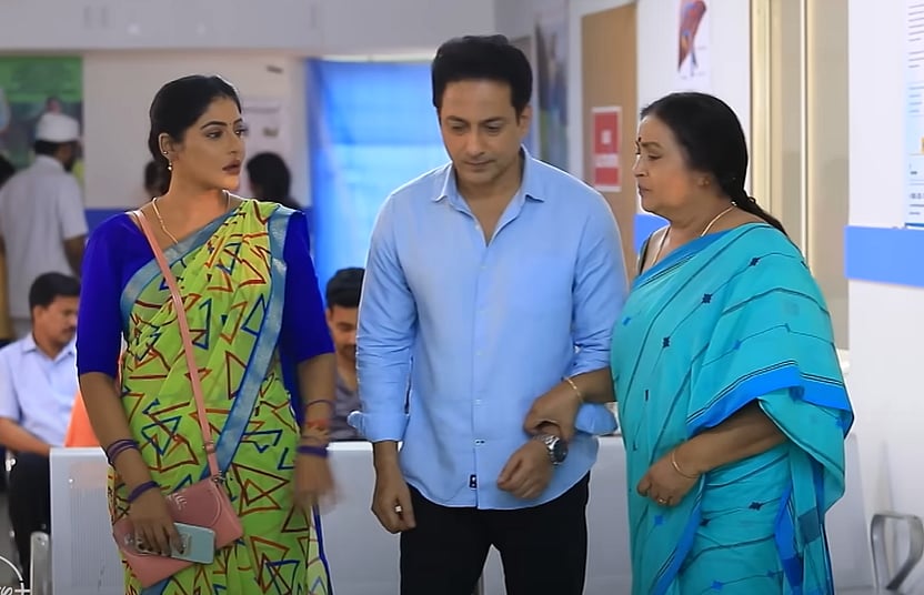 Baakiyalakshmi : `கோபியின் அன்புக்கு போட்டாப் போட்டி; ஆனால் கோபி ஏங்குவது..?’