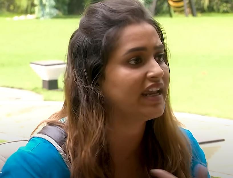 BB Tamil 8: ``நான் பண்ணின தப்பு  ப்ரெண்ட்ஷிப் வச்சுகிட்டதுதான் - ஜாக்குலின் சௌந்தர்யா விரிசல்