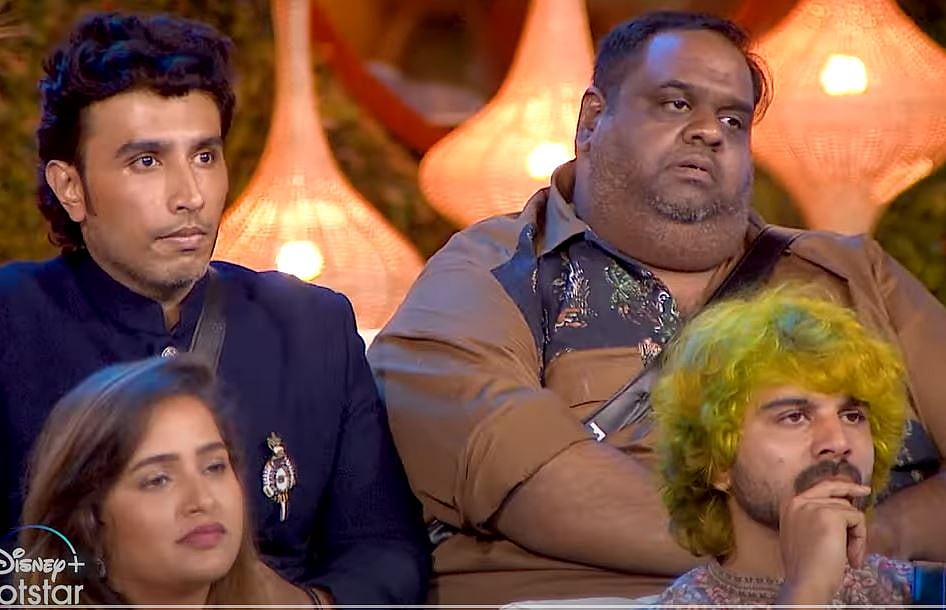 BB Tamil 8: ஏன் மத்தவங்க ஆட்டத்தை திசை திருப்புறீங்க? - ரவீந்தரைச் சாடிய விஜய் சேதுபதி