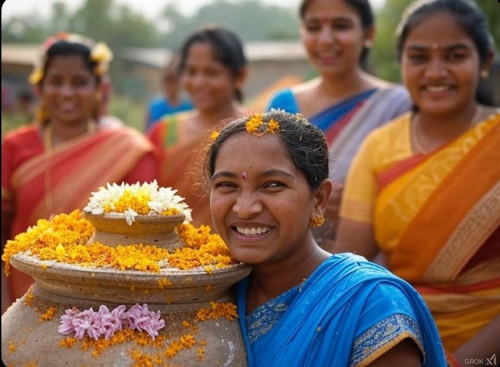 பொங்கல் திருவிழா 