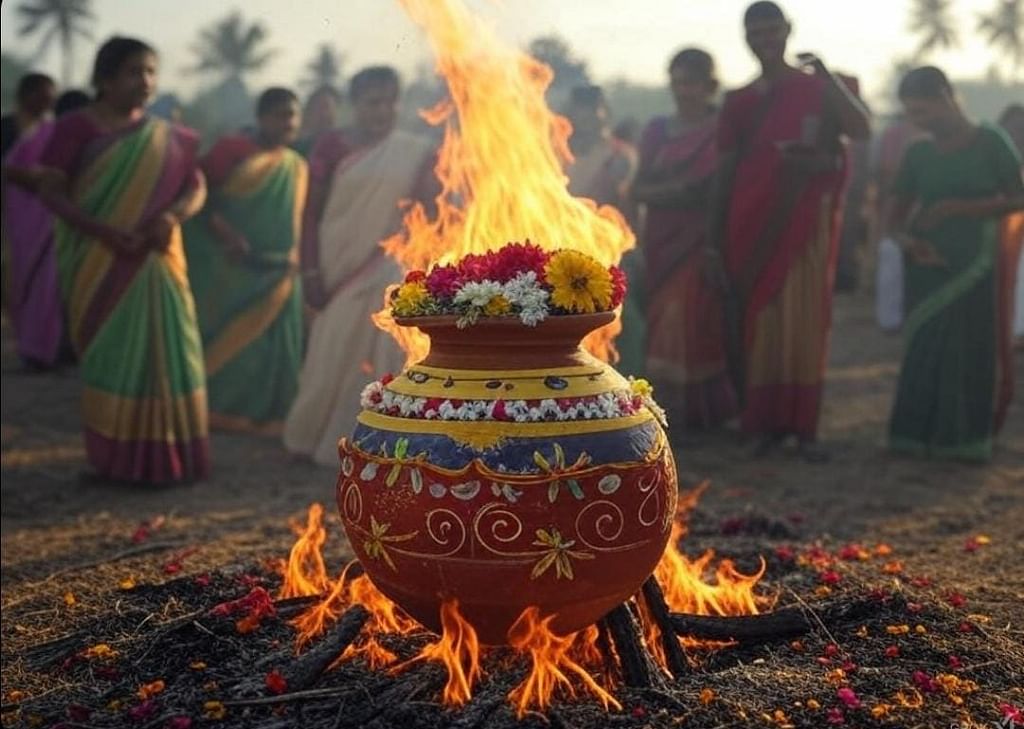 பொங்கல் திருவிழா 